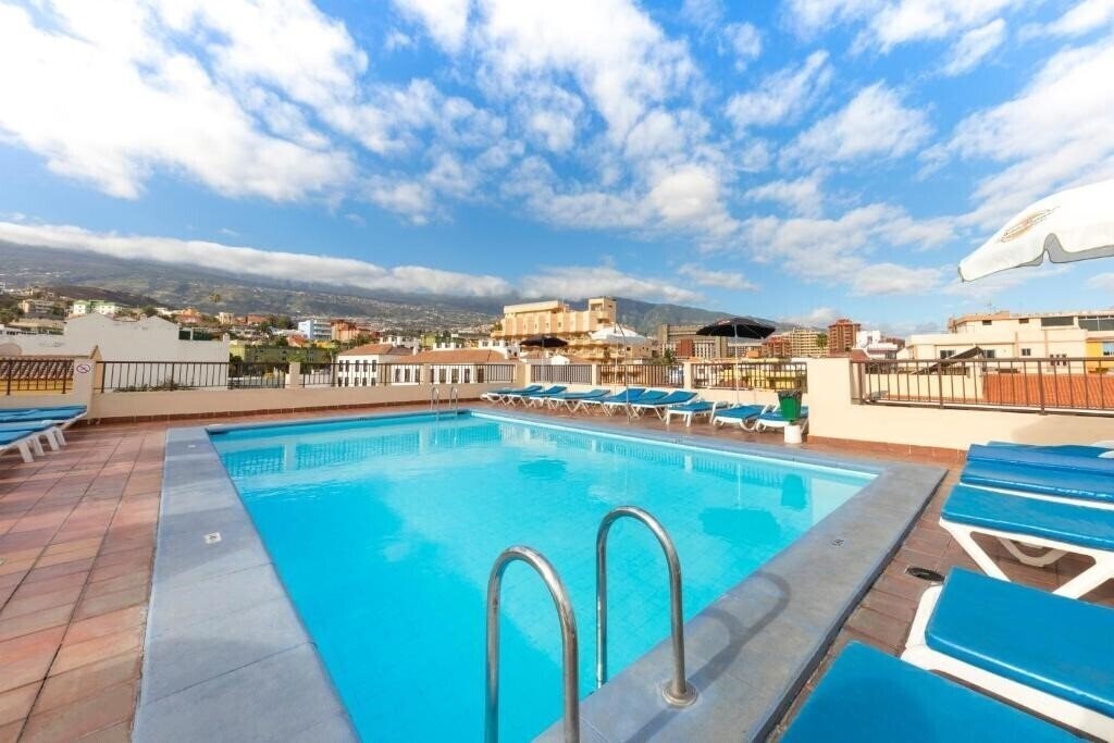 Зображення Be Smart Florida Plaza 3*
