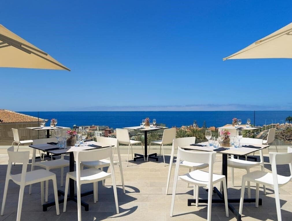 Отель Melia Jardines Del Teide 5*