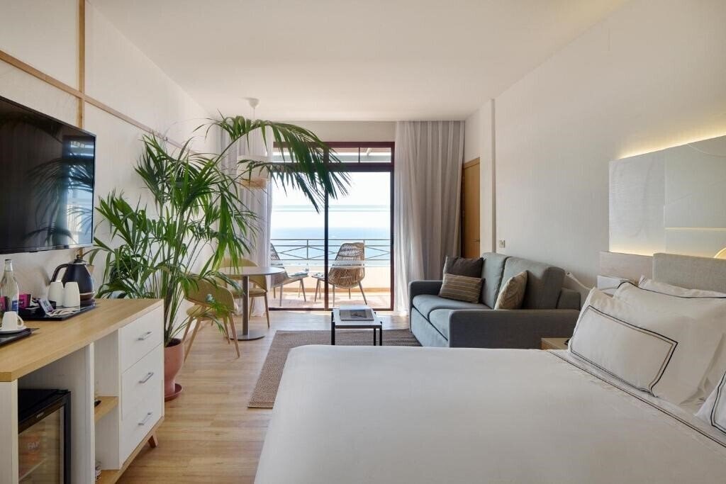 Фото Melia Jardines Del Teide 5*