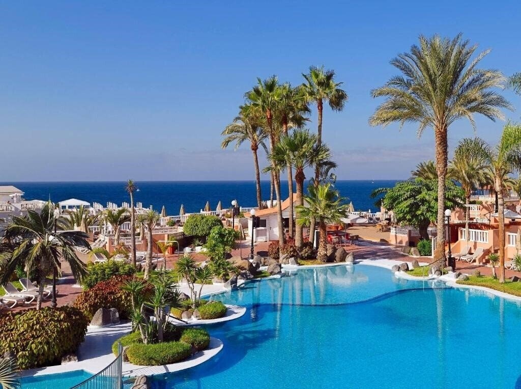 Отель Sol Sun Beach Apartamentos 3*