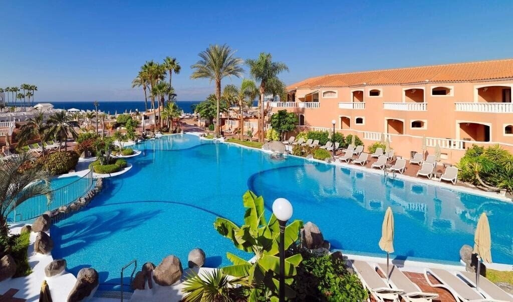 Фото Sol Sun Beach Apartamentos 3*