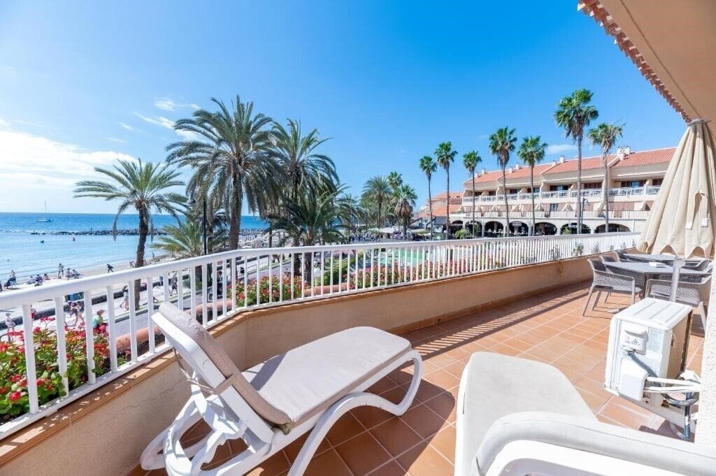 Готель Apartamentos Vista Sur 3*