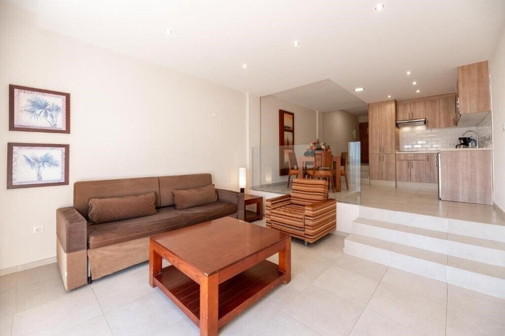 Фотографія Apartamentos Vista Sur 3*