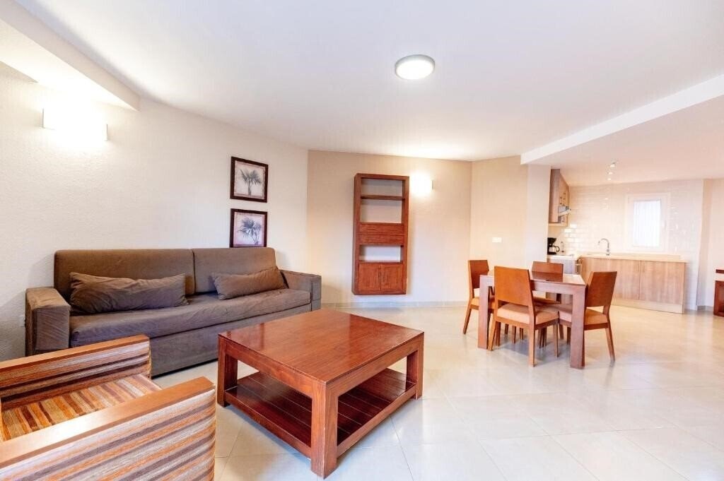 Картинка Apartamentos Vista Sur 3*