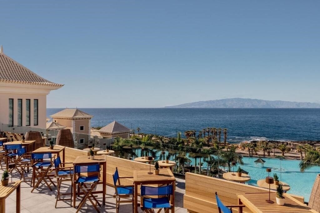 Готель Gran Melia Palacio de Isora 5*
