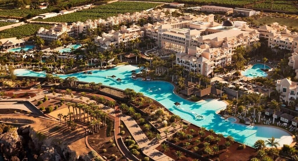Фото Gran Melia Palacio de Isora 5*