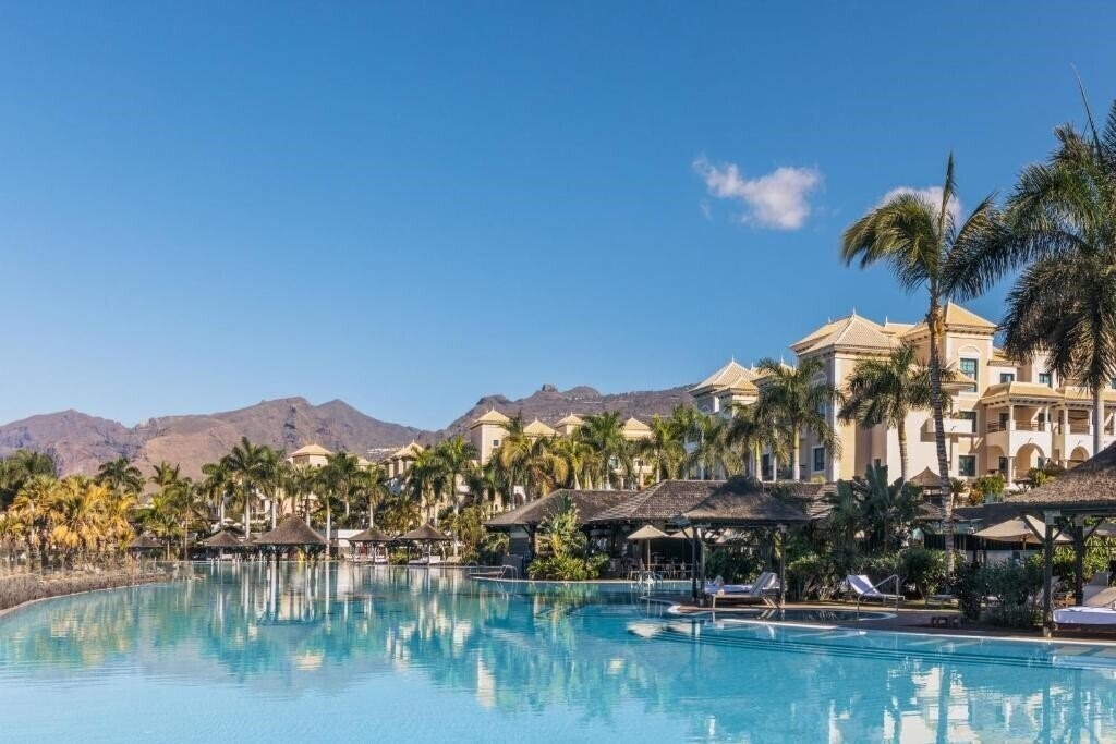 Фотографія Gran Melia Palacio de Isora 5*