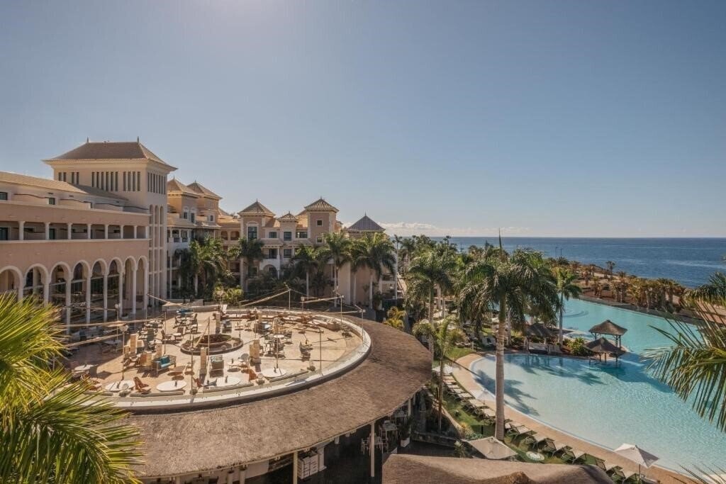 Зображення Gran Melia Palacio de Isora 5*