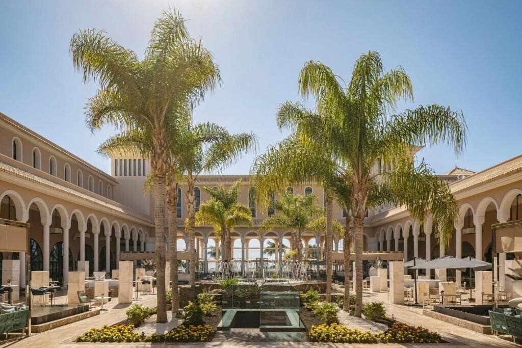 Картинка Gran Melia Palacio de Isora 5*