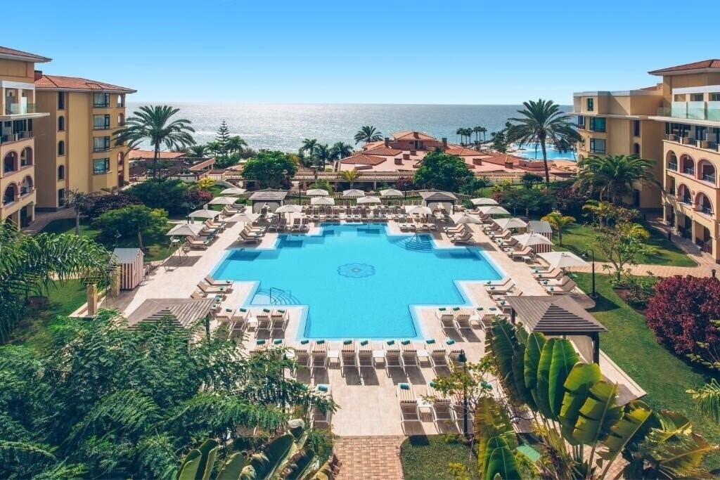 Готель Iberostar Selection Anthelia 5*