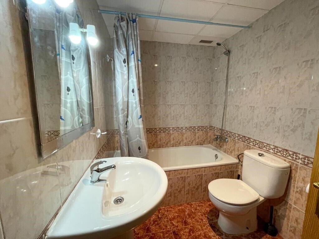 Фотография Apartamentos Daytona-Galicia 3000 3*