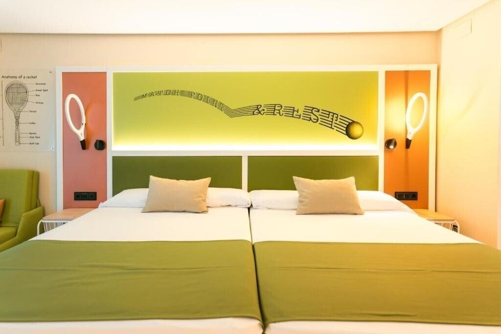 Готель Magic Sports Hotel 4*