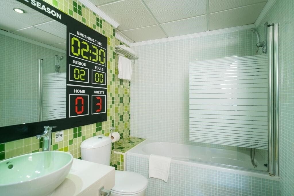 Фото Magic Sports Hotel 4*