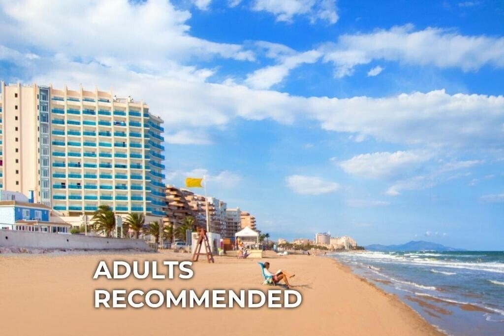 Отель Servigroup Koral Beach Hotel 4*