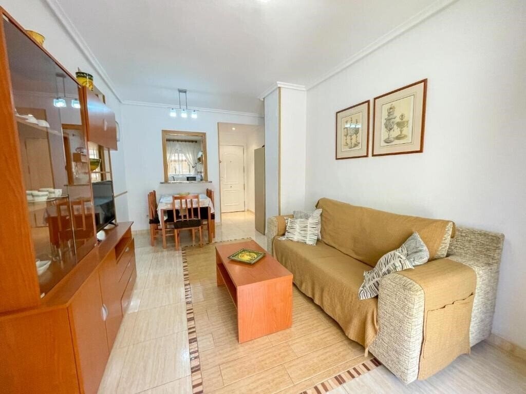 Фотография Apartamentos Caribe Marina D'Or 3000 2*