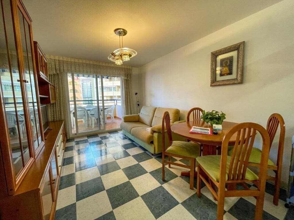 Готель Apartamentos Bonaire 3000 3*