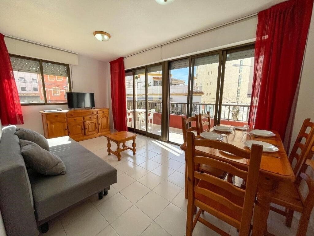 Фото Apartamentos Oropesa Playa 3000 3*