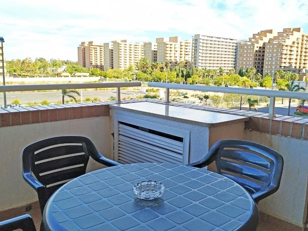 Отель Apartamentos Coral - Marfil Marina Dor 3000 2*