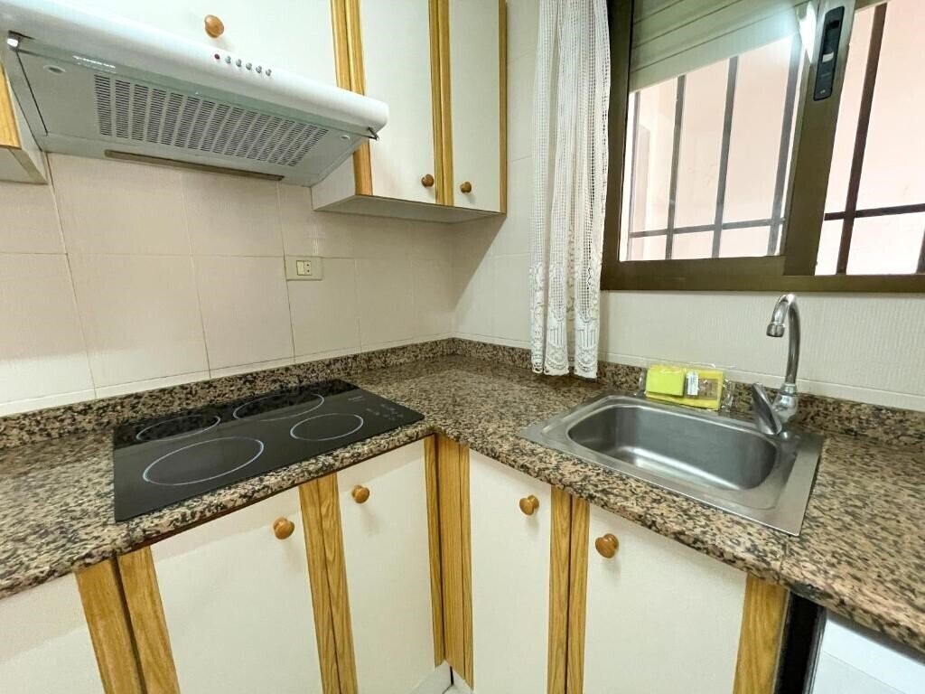 Фотография Apartamentos Entreplayas 3000 3*