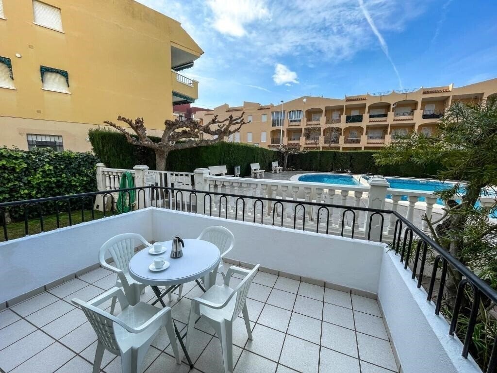 Изображение Apartamentos Entreplayas 3000 3*