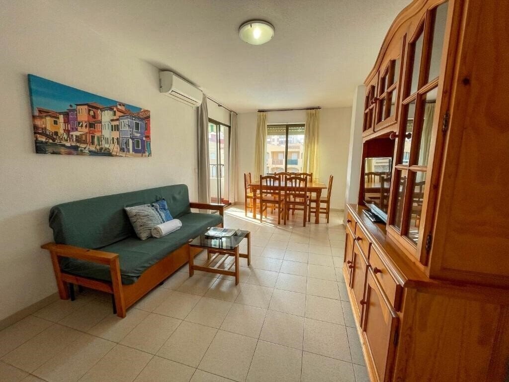 Картинка Apartamentos Entreplayas 3000 3*