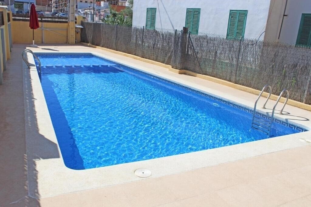 Готель Apartamentos Los Almendros 3000 3*