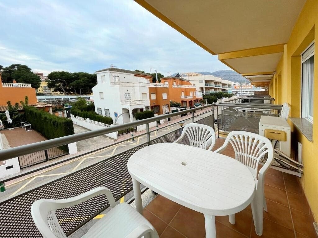 Готель Apartamentos Los Almendros 3000 3*