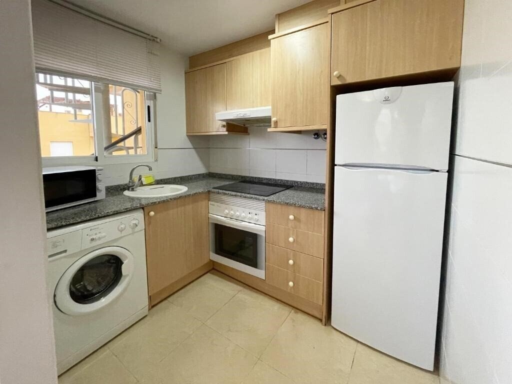 Картинка Apartamentos Los Almendros 3000 3*