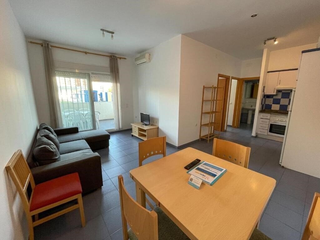 Отель Apartamentos Mar De Oropesa 3000 3*