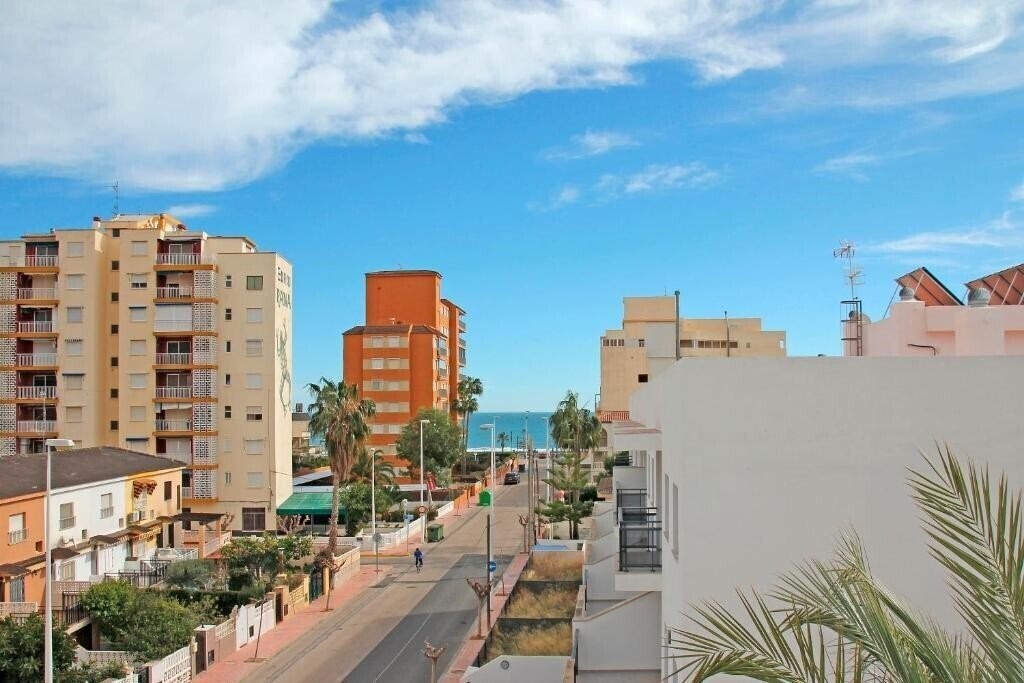 Готель Apartamentos Residencial Dona Carmen 3000 3*