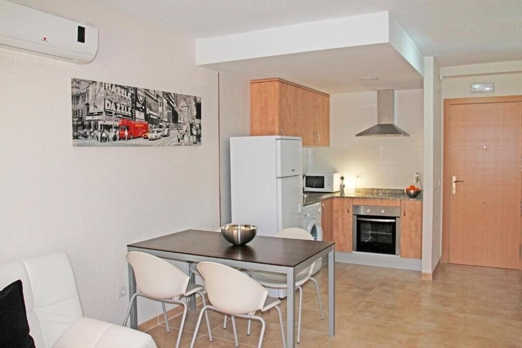 Картинка Apartamentos Residencial Dona Carmen 3000 3*
