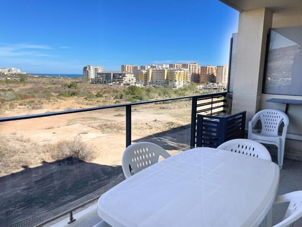 Готель Apartamentos Terrazas Al Mar 3000 3*