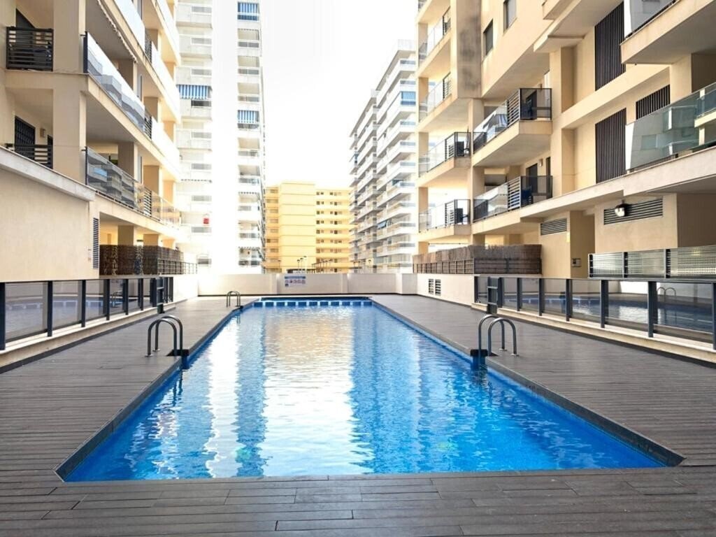 Зображення Apartamentos Terrazas Al Mar 3000 3*