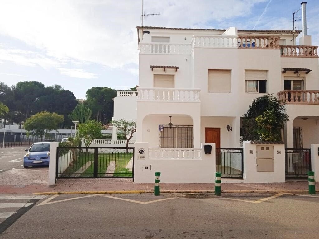 Готель Apartamentos Villas De Oropesa 3000 3*