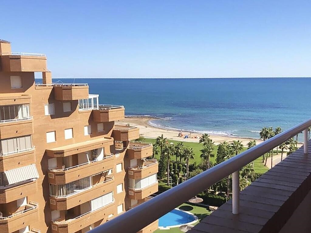 Готель Apartamentos Vistamar Marina D'Or 3000 3*
