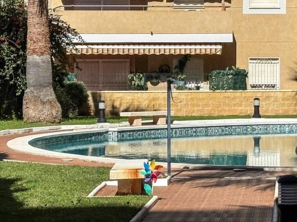 Картинка Apartamentos Senorio de Oropesa 3000 3*