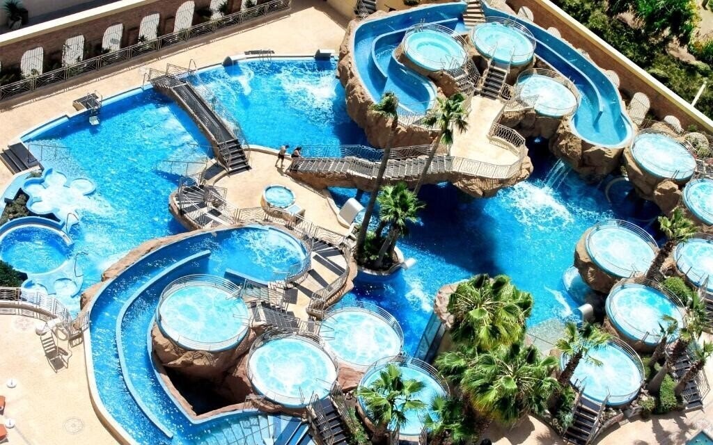 Изображение Pontiana Thalasso (ex. Magic Balneario Hotel) 5*