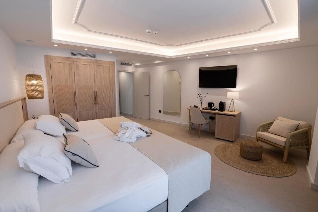 Картинка Pontiana Thalasso (ex. Magic Balneario Hotel) 5*