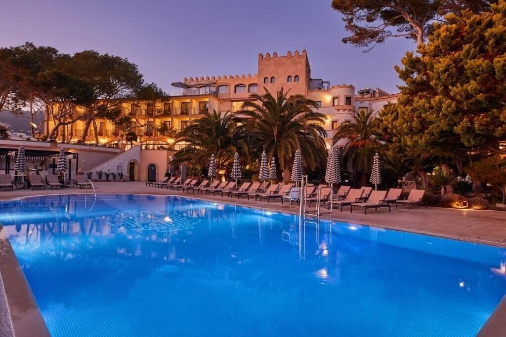 Фотографія Secrets Mallorca Villamil (Adults Only) 5*