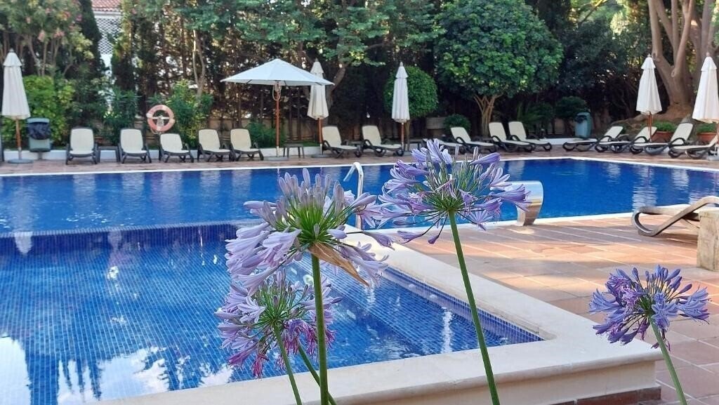 Фотографія Hotel Oberoy Mallorca 4*