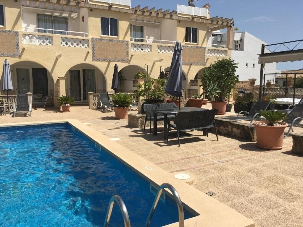 Готель Carabela II 3*