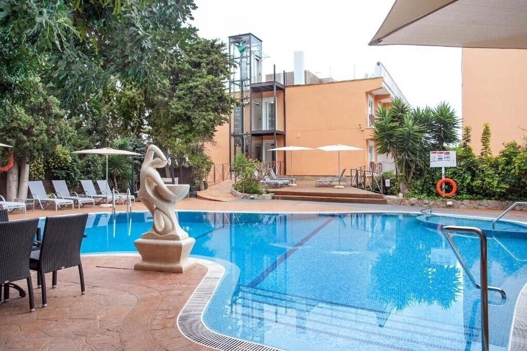 Фото Morlans Garden 3*