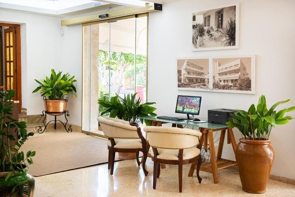 Картинка Gaya Hotel 3*