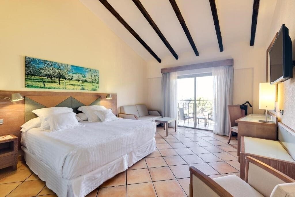 Фотография Occidental Playa De Palma 4*