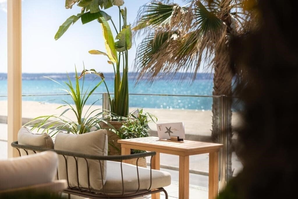 Готель Eden Playa Aparthotel 4*