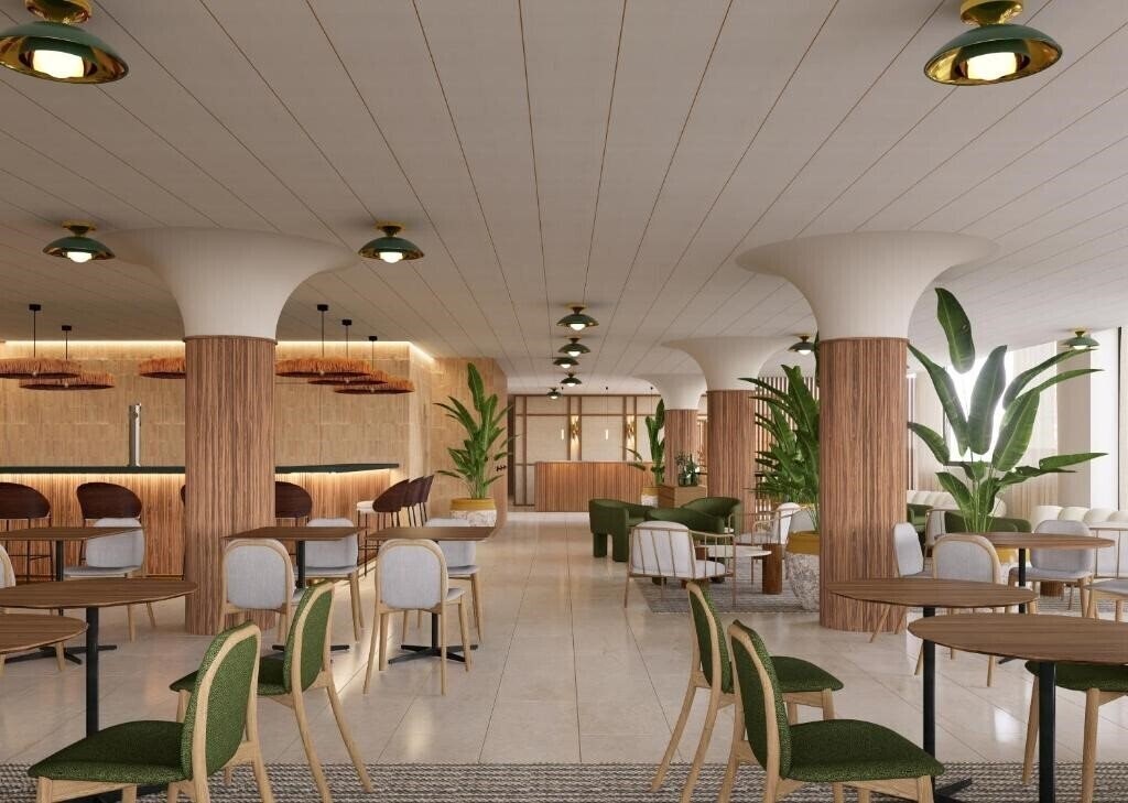 Фотографія Eden Playa Aparthotel 4*