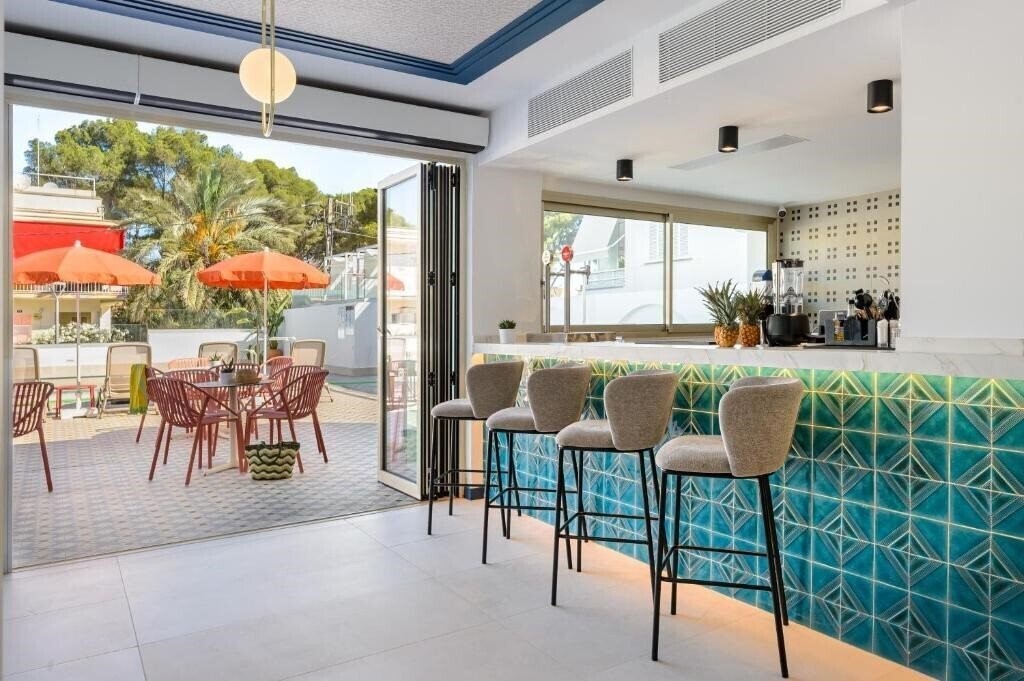 Картинка Playasol Palma Cactus 4*