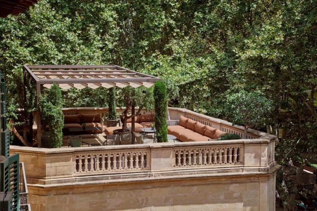 Готель Can Alomar Hotel (ex. Can Alomar Urban Luxury Retreat) 5*