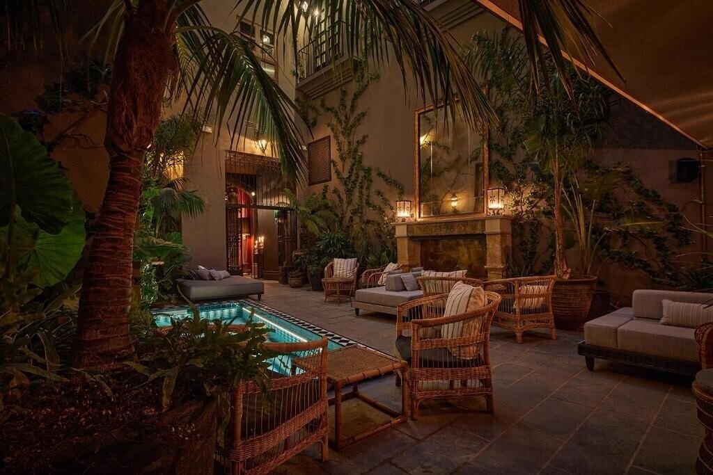 Готель Palma Riad - Adults Only 5*