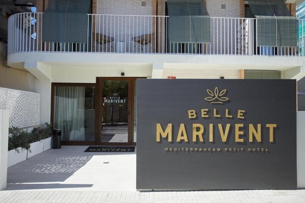Фотографія Belle Marivent Petit 4*